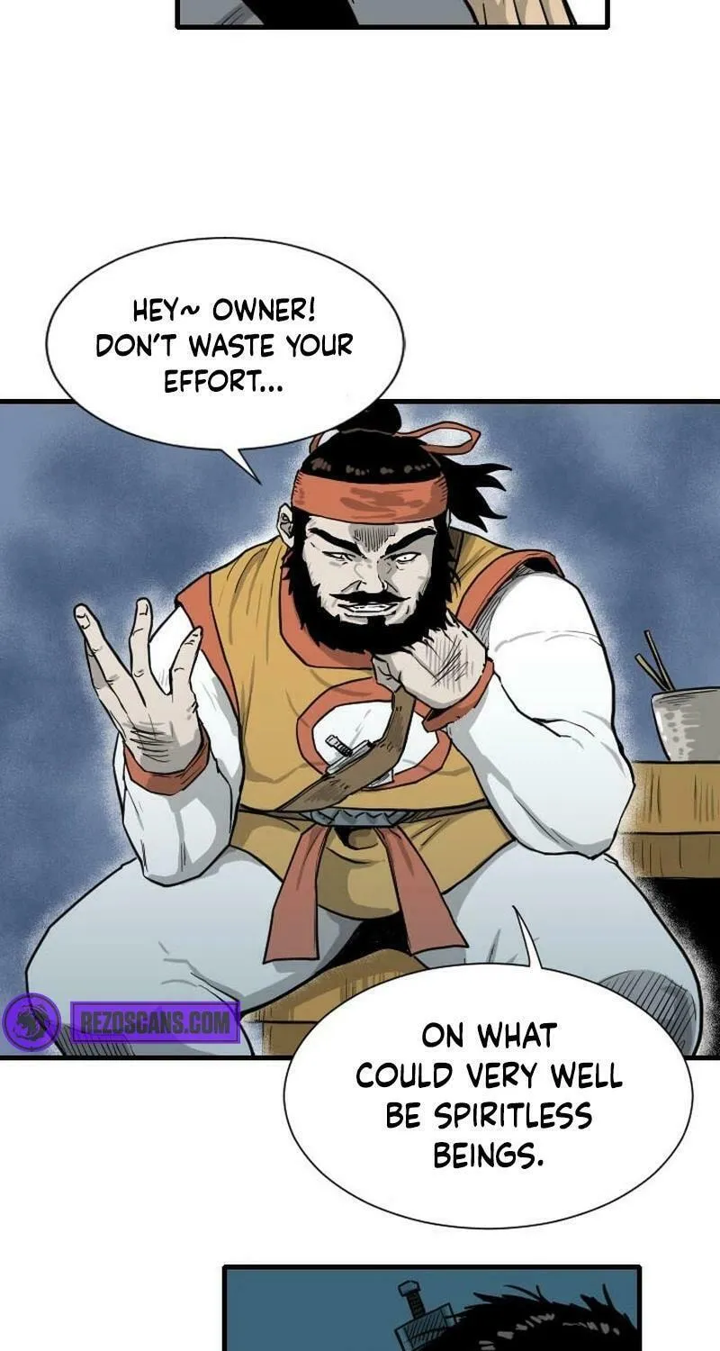 Read The Demonic Warrior chapter 17 image 52 on Lezhin