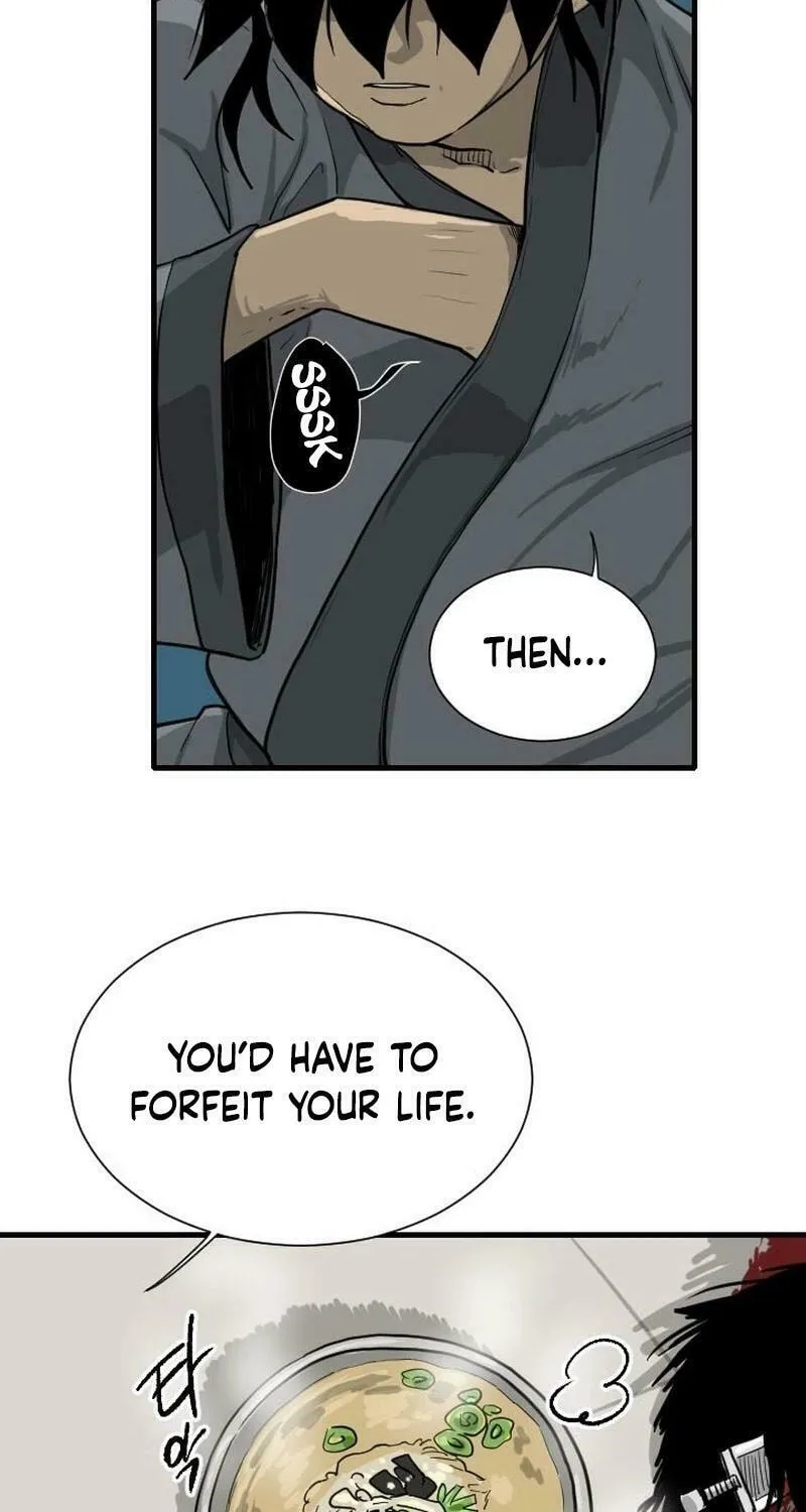 Read The Demonic Warrior chapter 17 image 56 on Lezhin