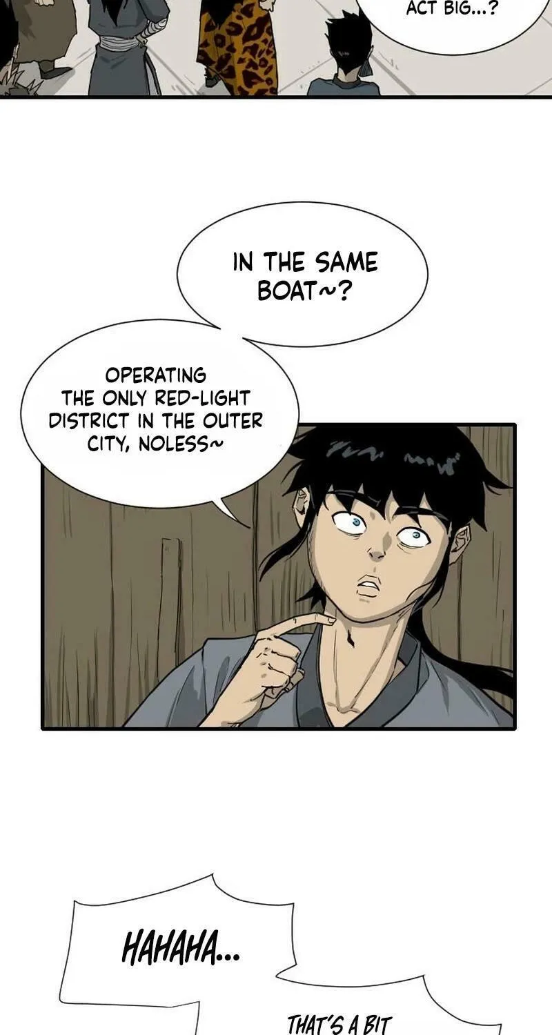 Read The Demonic Warrior chapter 17 image 7 on Lezhin