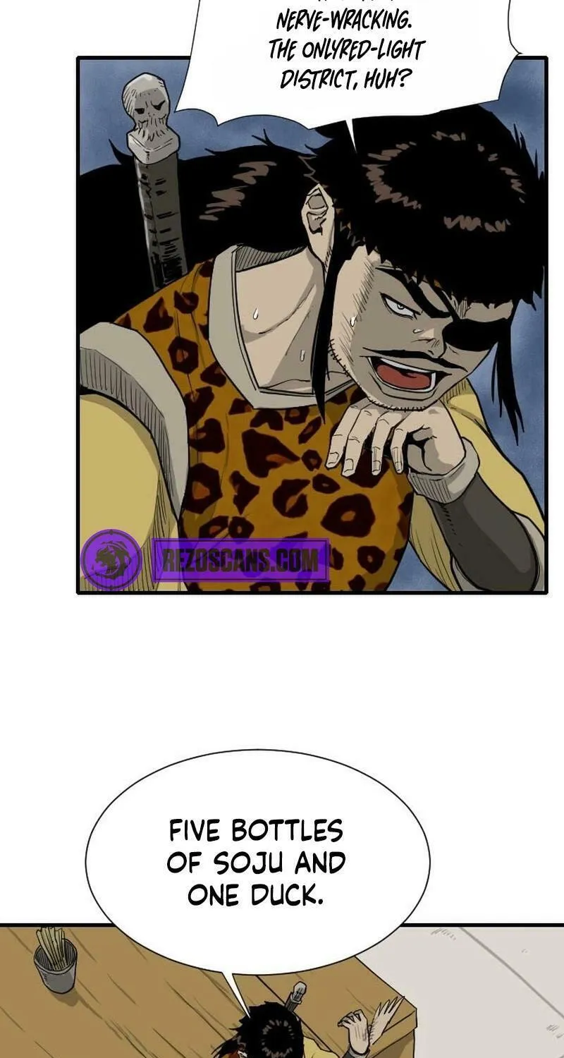 Read The Demonic Warrior chapter 17 image 8 on Lezhin