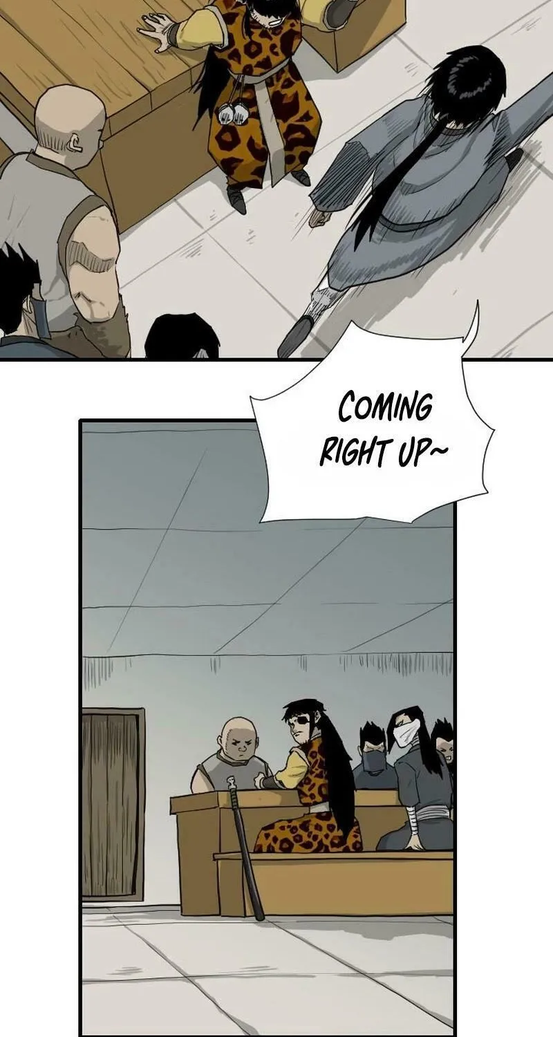 Read The Demonic Warrior chapter 17 image 9 on Lezhin