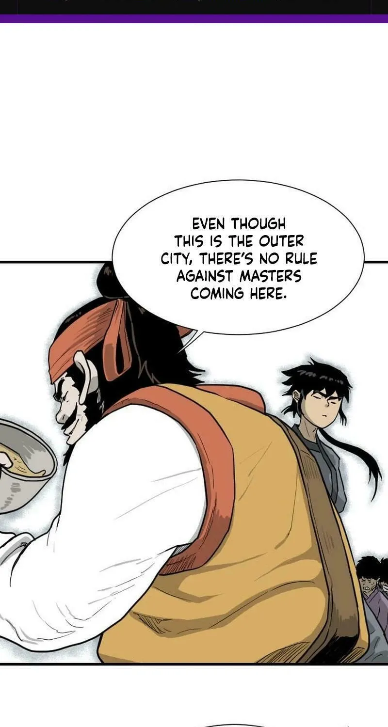 Read The Demonic Warrior chapter 18 image 1 on Lezhin