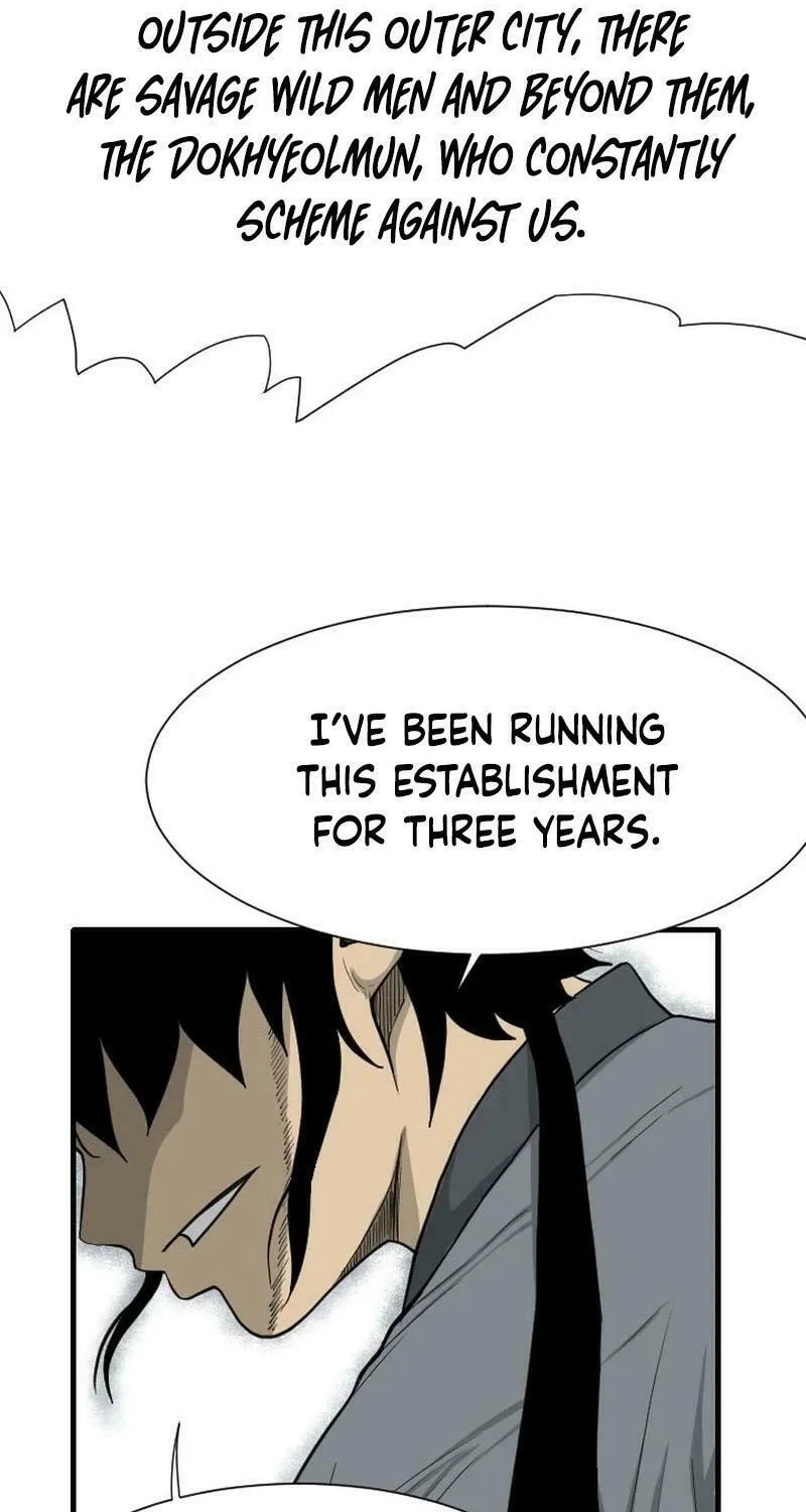 Read The Demonic Warrior chapter 18 image 10 on Lezhin