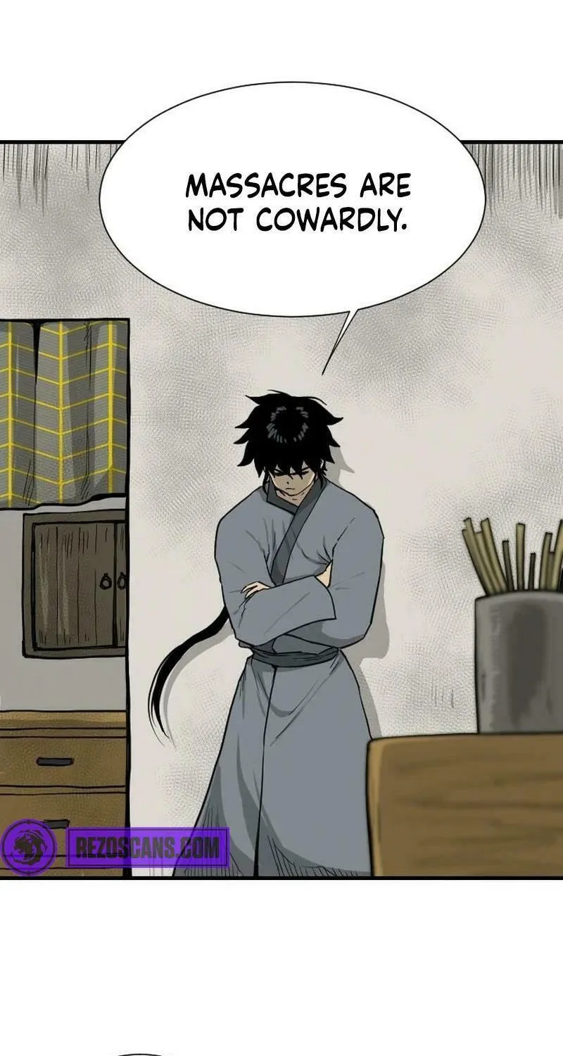 Read The Demonic Warrior chapter 18 image 15 on Lezhin