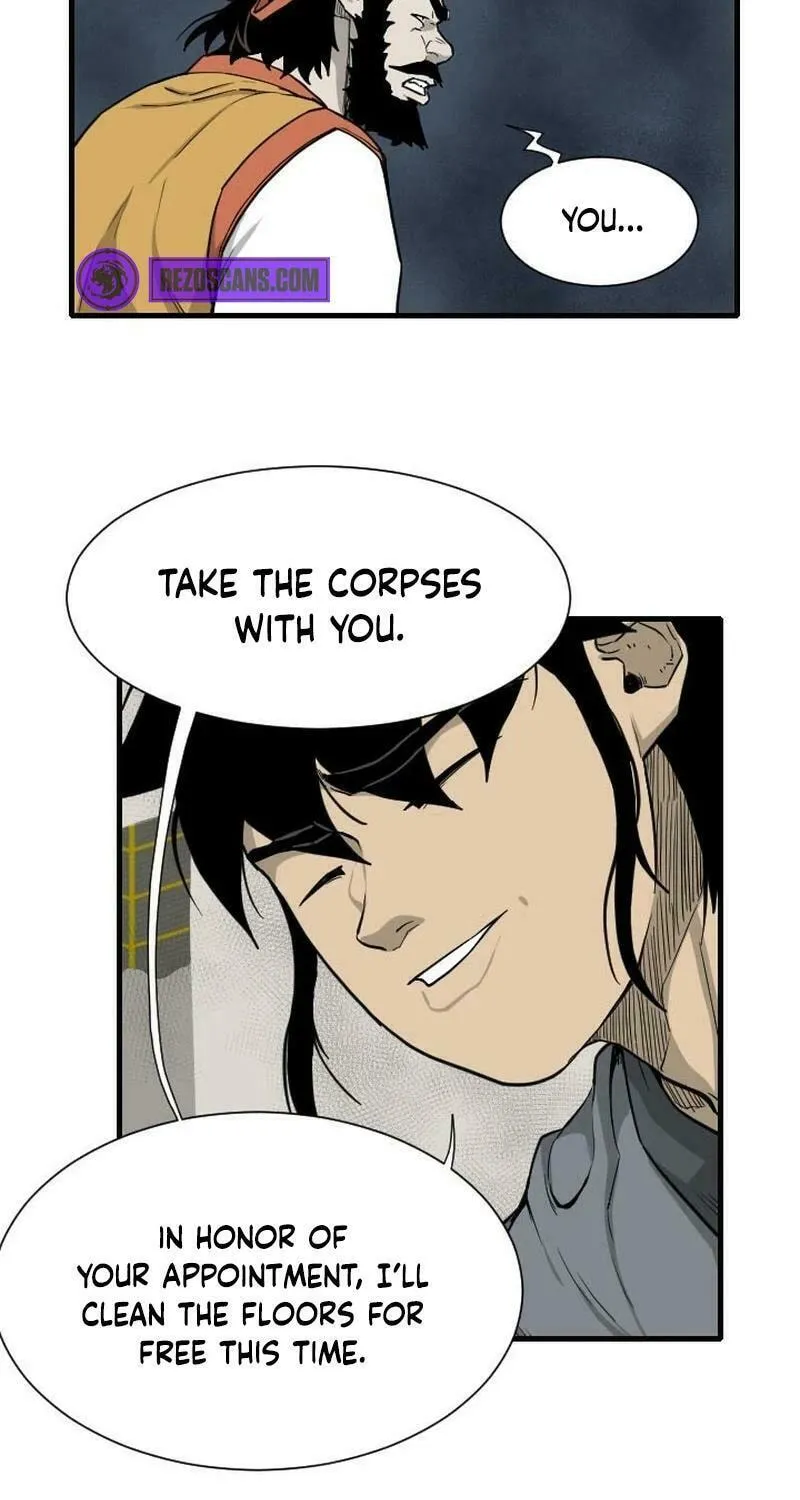 Read The Demonic Warrior chapter 18 image 18 on Lezhin