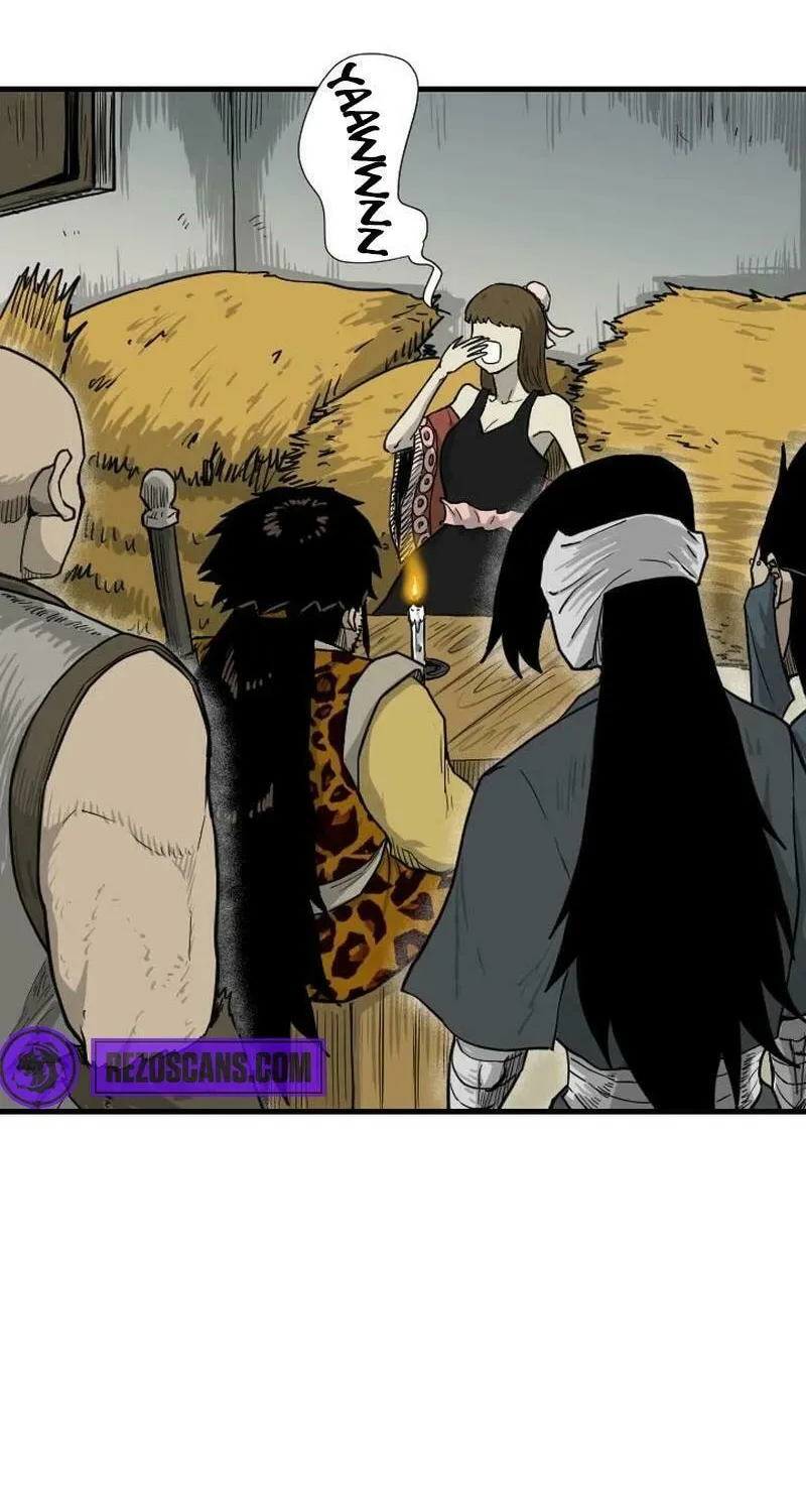 Read The Demonic Warrior chapter 18 image 22 on Lezhin