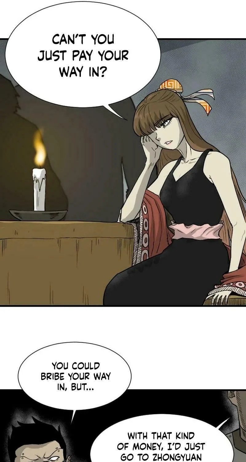 Read The Demonic Warrior chapter 18 image 28 on Lezhin
