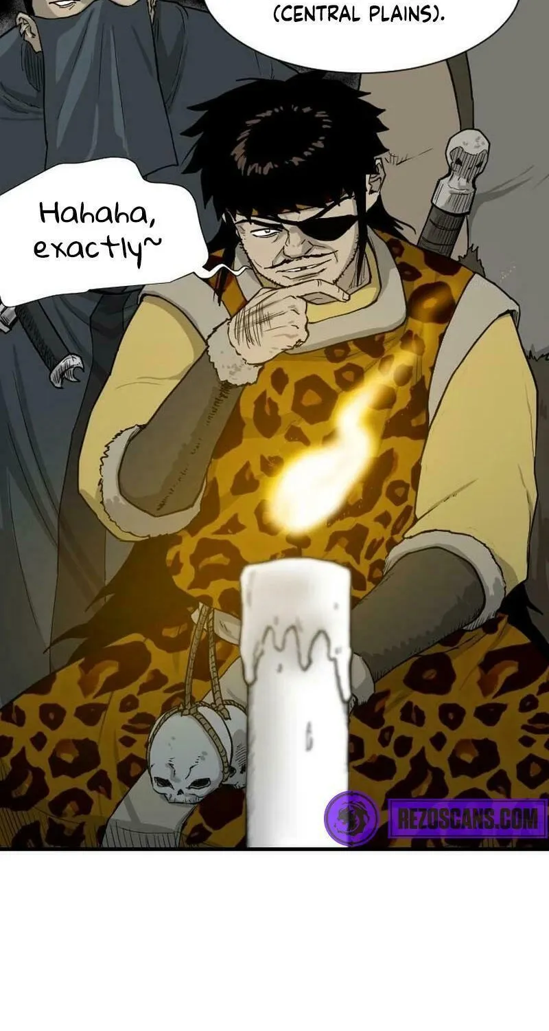 Read The Demonic Warrior chapter 18 image 29 on Lezhin
