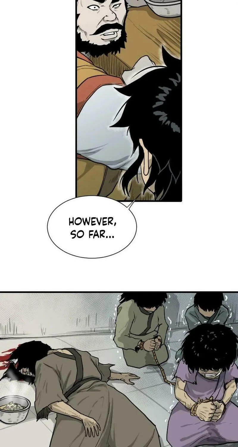 Read The Demonic Warrior chapter 18 image 3 on Lezhin