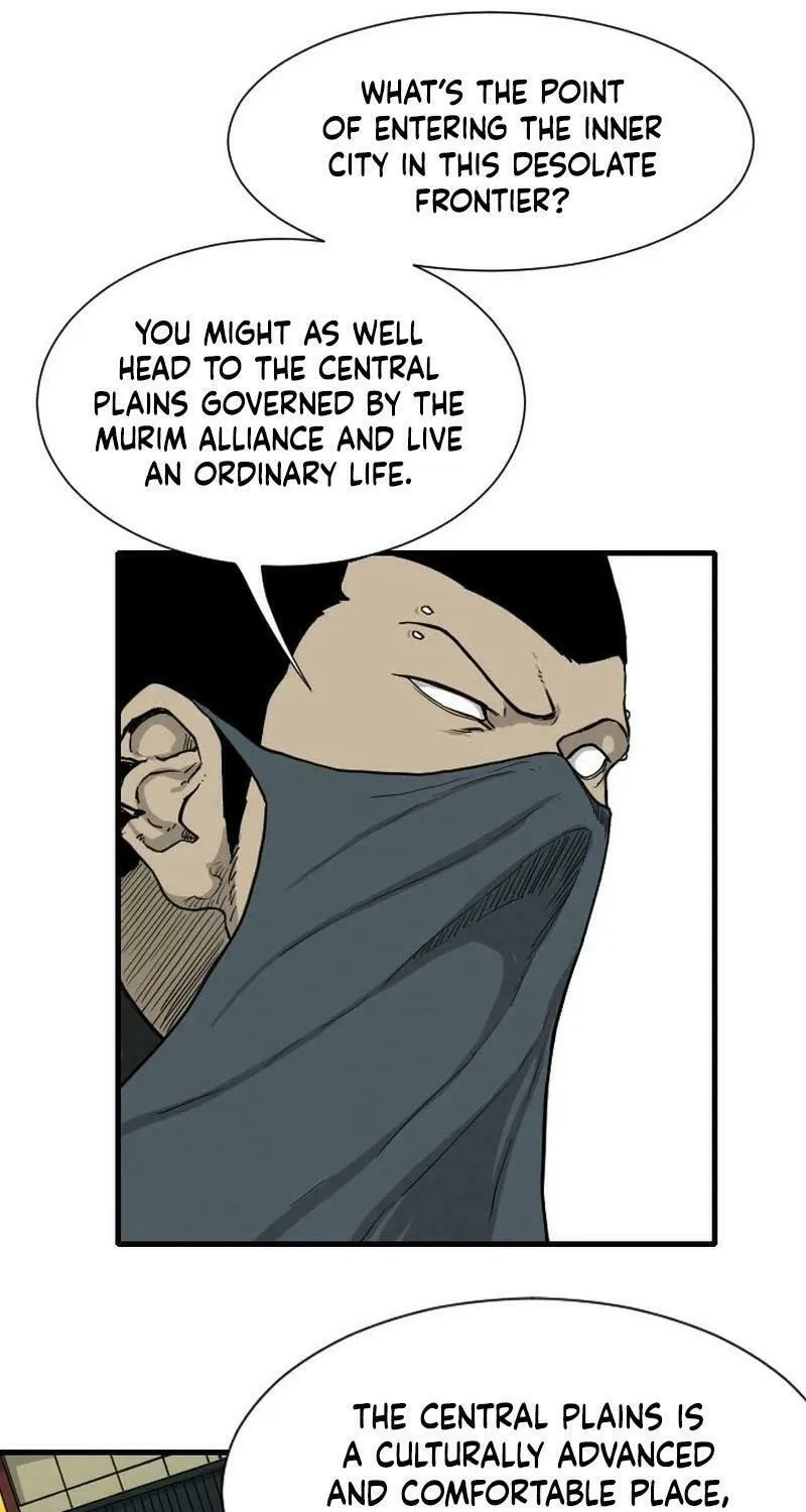 Read The Demonic Warrior chapter 18 image 30 on Lezhin