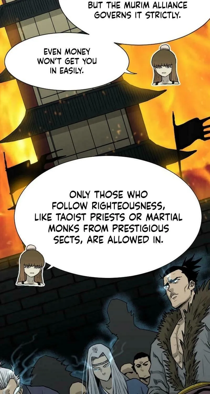 Read The Demonic Warrior chapter 18 image 31 on Lezhin