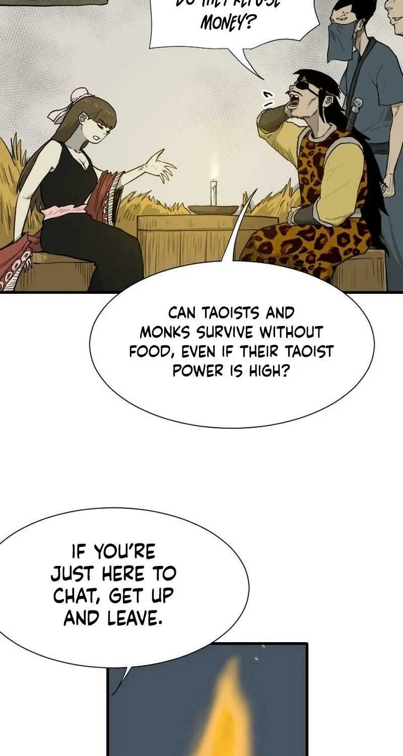 Read The Demonic Warrior chapter 18 image 33 on Lezhin