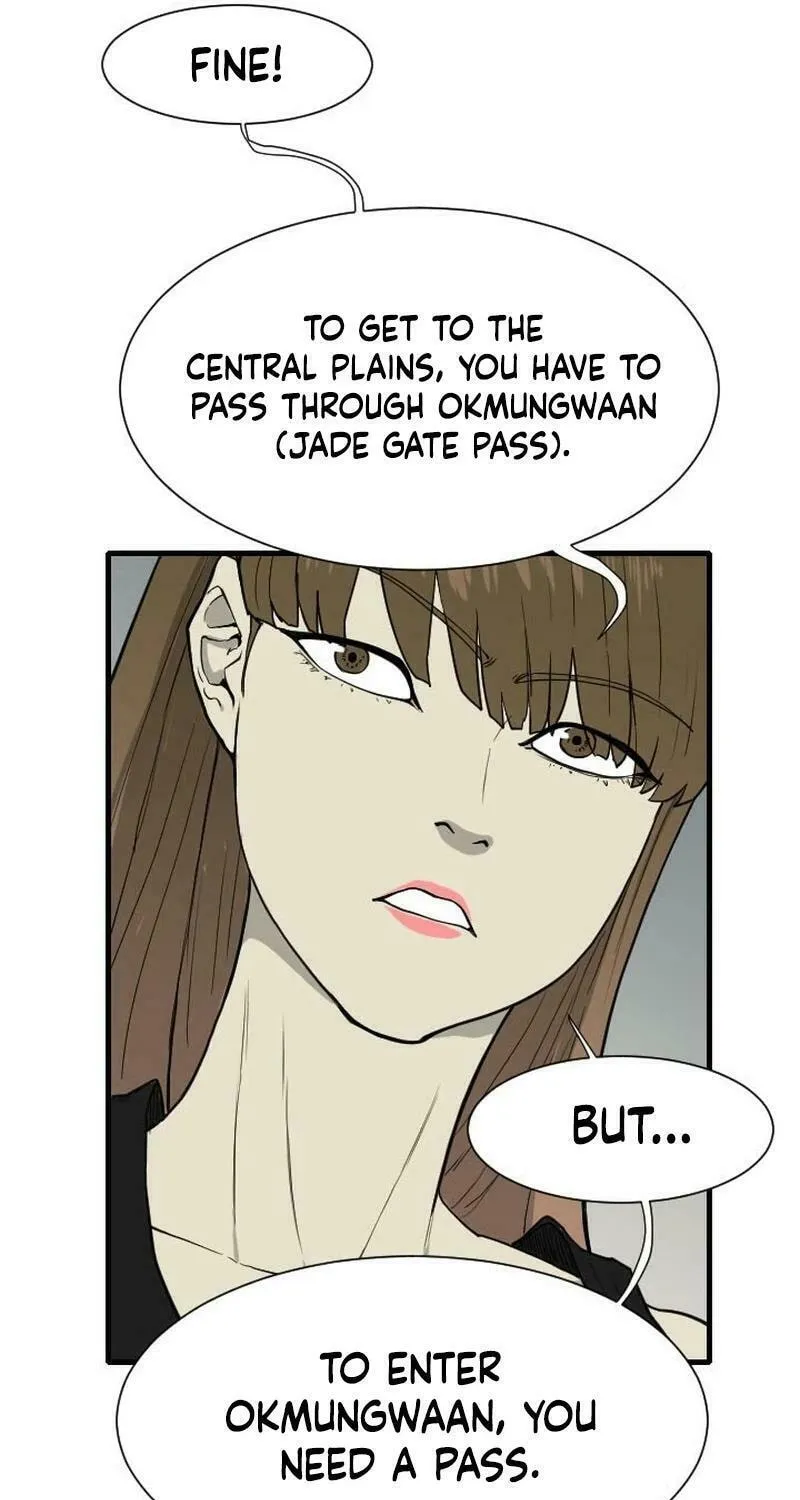 Read The Demonic Warrior chapter 18 image 35 on Lezhin