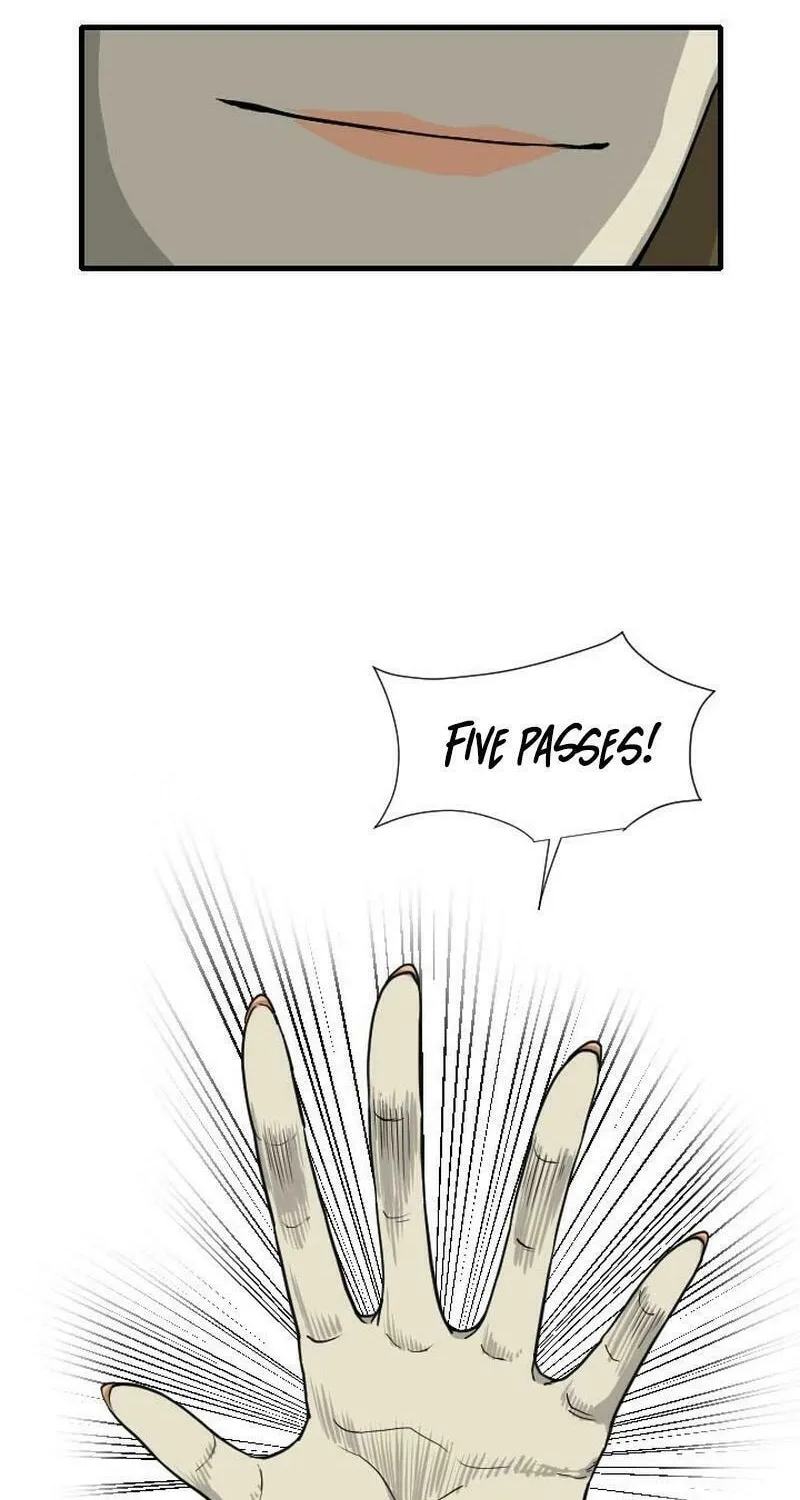 Read The Demonic Warrior chapter 18 image 38 on Lezhin