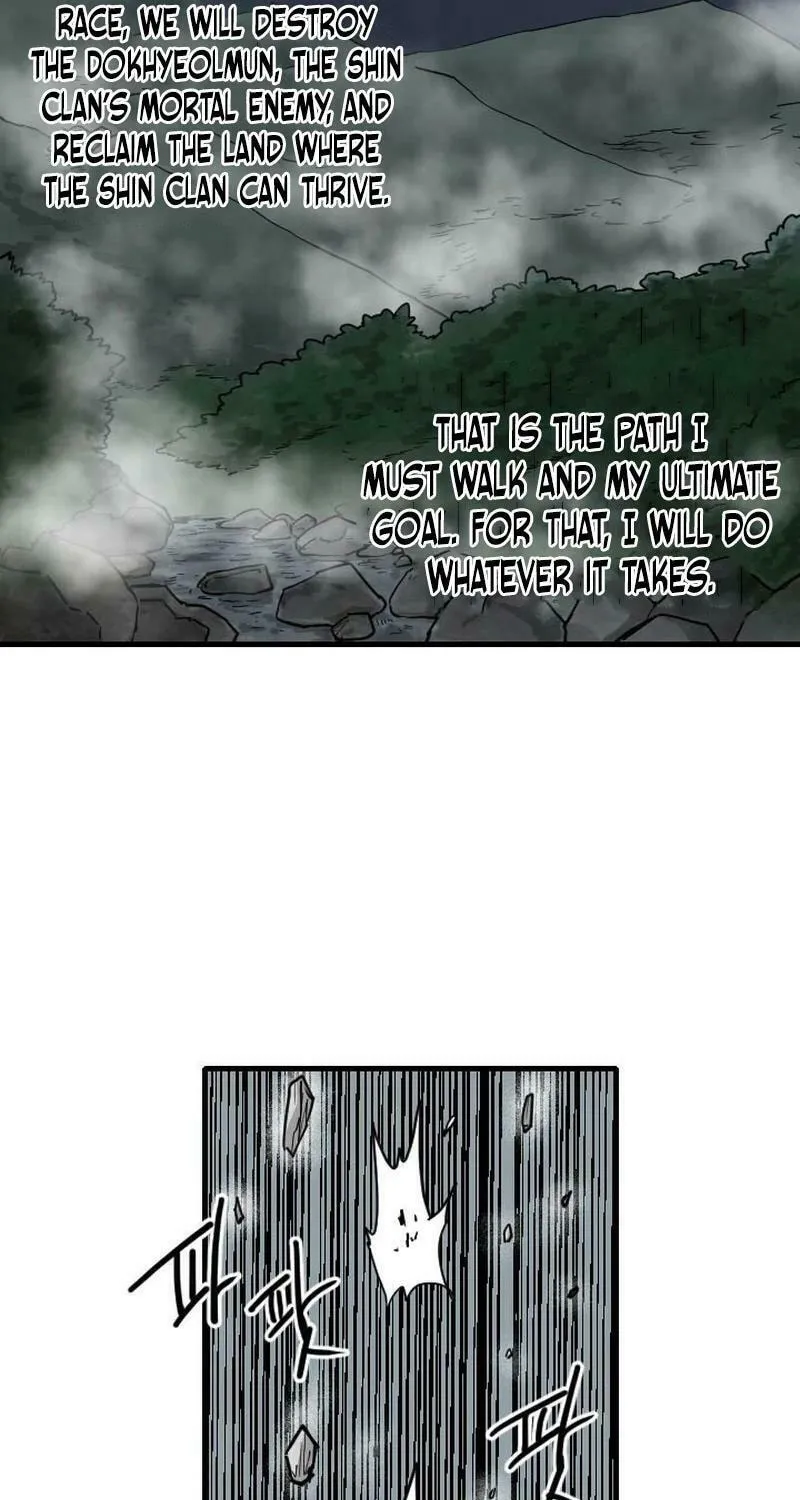 Read The Demonic Warrior chapter 18 image 56 on Lezhin
