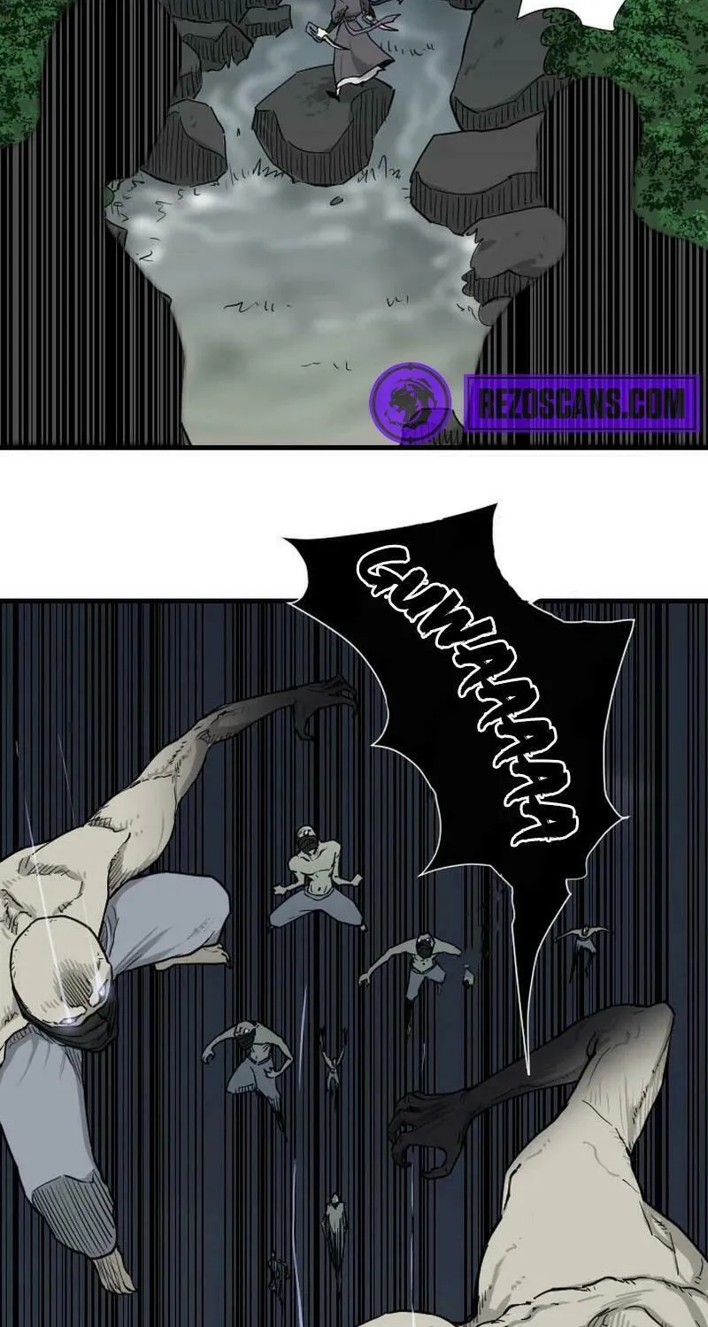 Read The Demonic Warrior chapter 18 image 59 on Lezhin