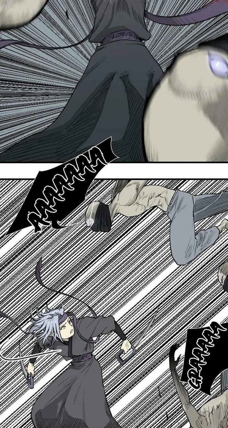 Read The Demonic Warrior chapter 18 image 63 on Lezhin