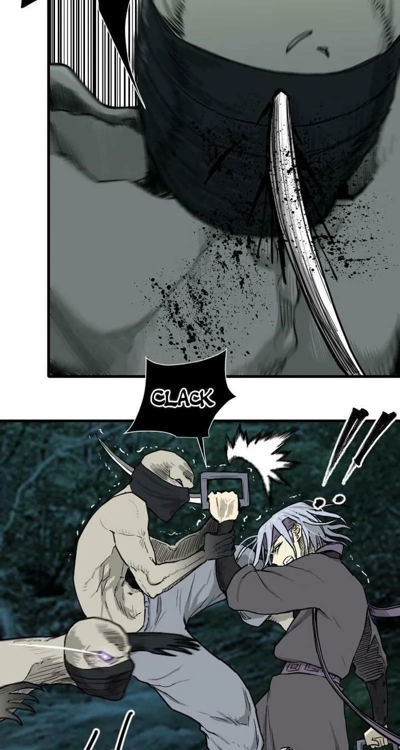 Read The Demonic Warrior chapter 18 image 66 on Lezhin