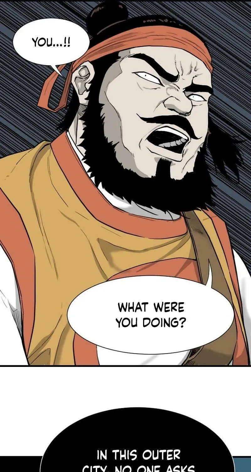 Read The Demonic Warrior chapter 18 image 7 on Lezhin