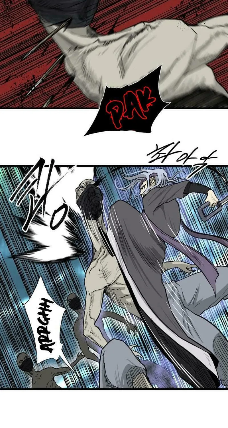 Read The Demonic Warrior chapter 18 image 70 on Lezhin