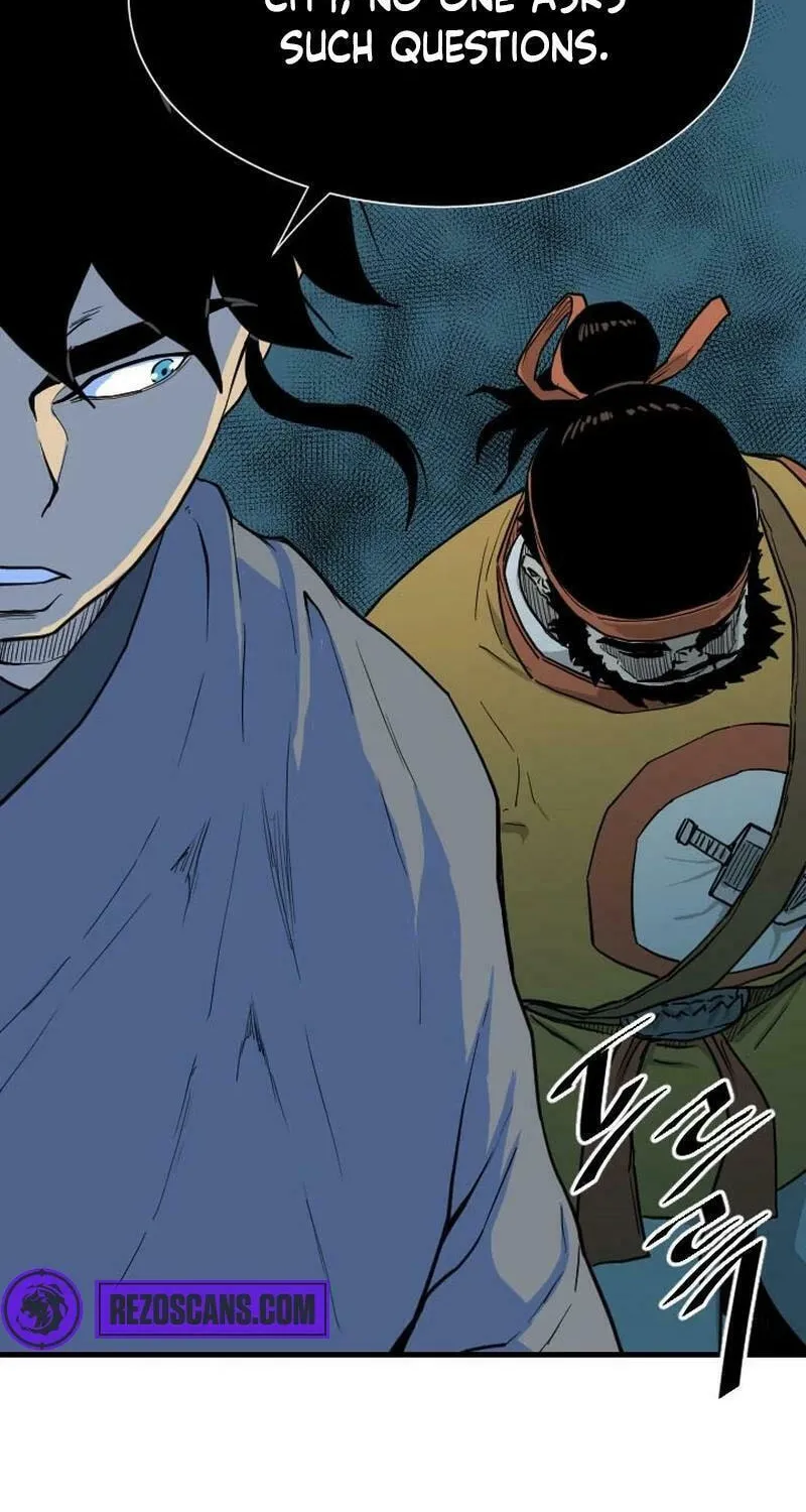 Read The Demonic Warrior chapter 18 image 8 on Lezhin
