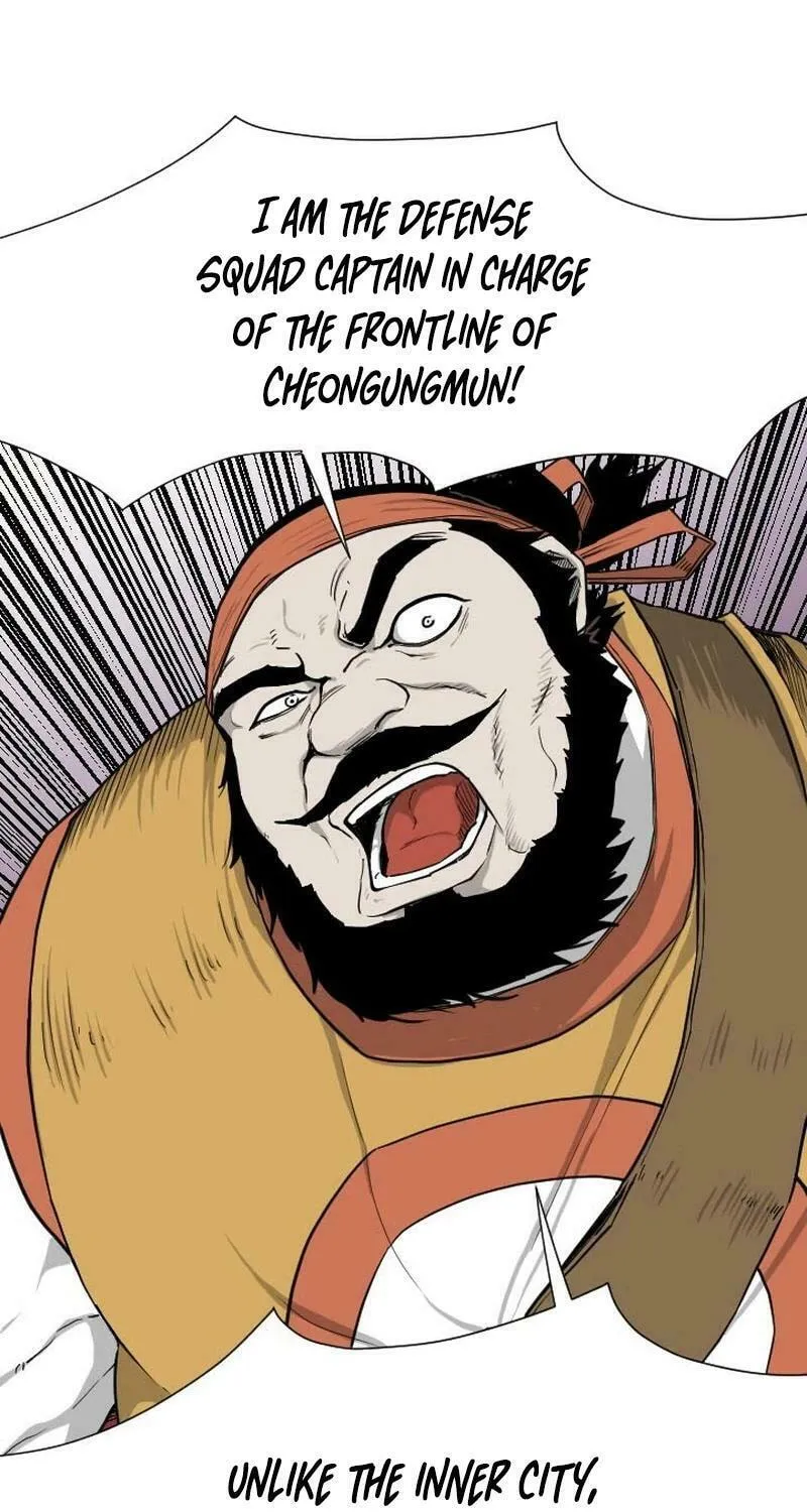 Read The Demonic Warrior chapter 18 image 9 on Lezhin