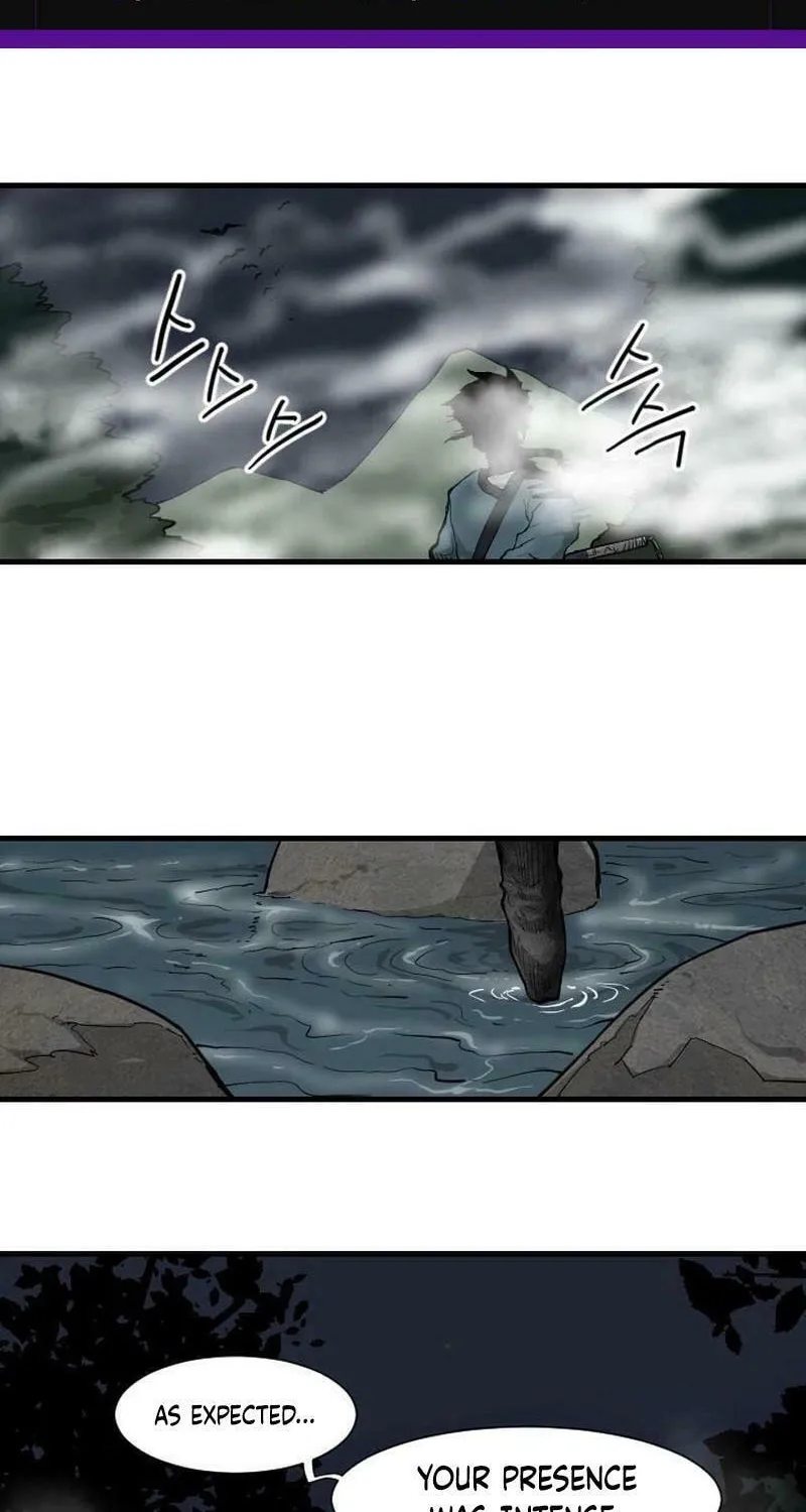 Read The Demonic Warrior chapter 19 image 1 on Lezhin