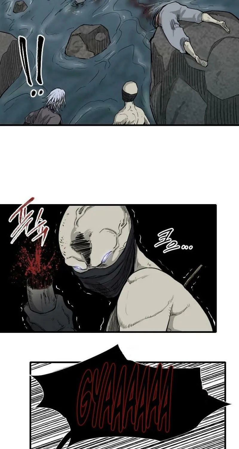 Read The Demonic Warrior chapter 19 image 10 on Lezhin