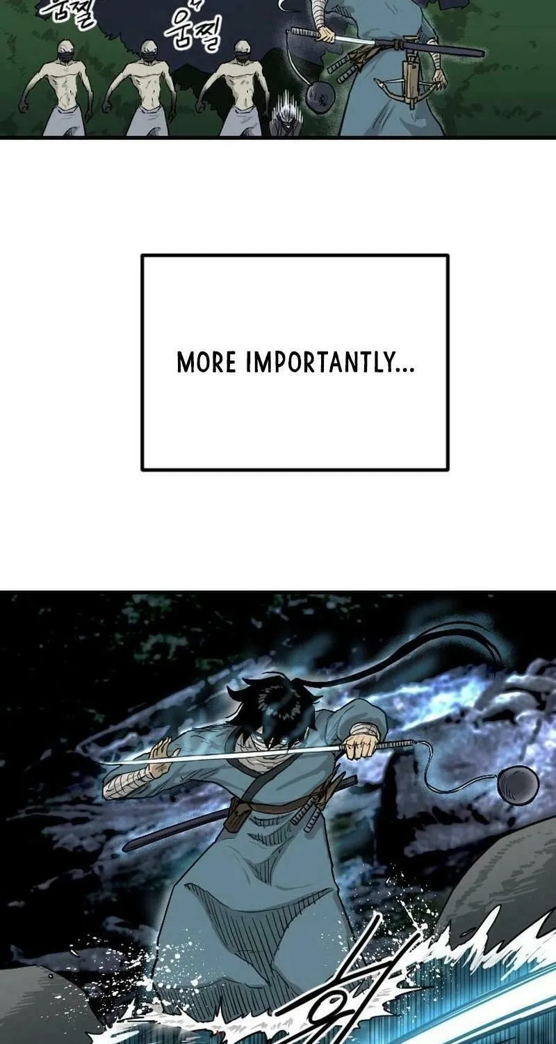 Read The Demonic Warrior chapter 19 image 17 on Lezhin