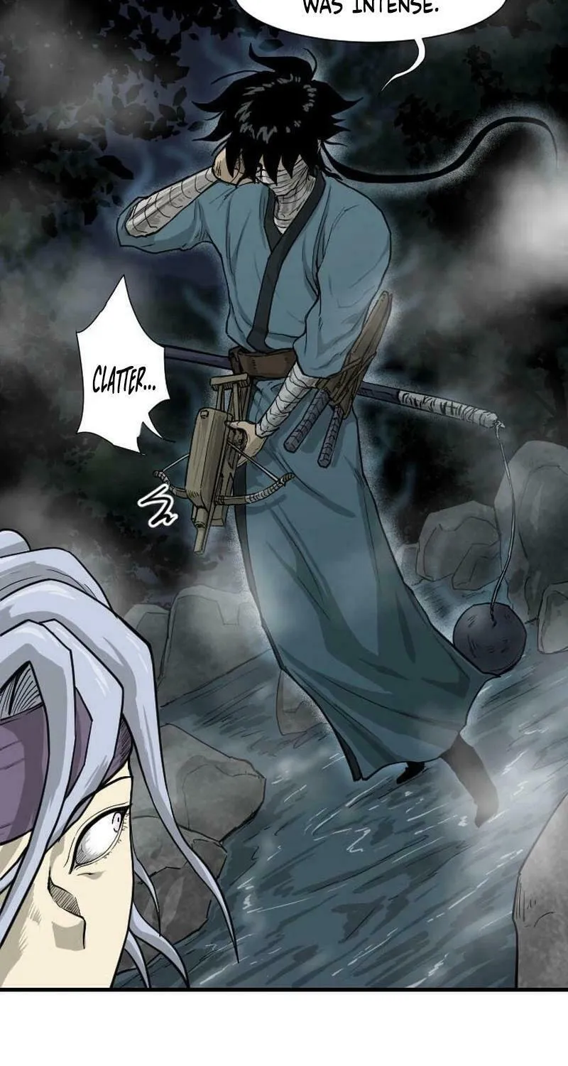 Read The Demonic Warrior chapter 19 image 2 on Lezhin