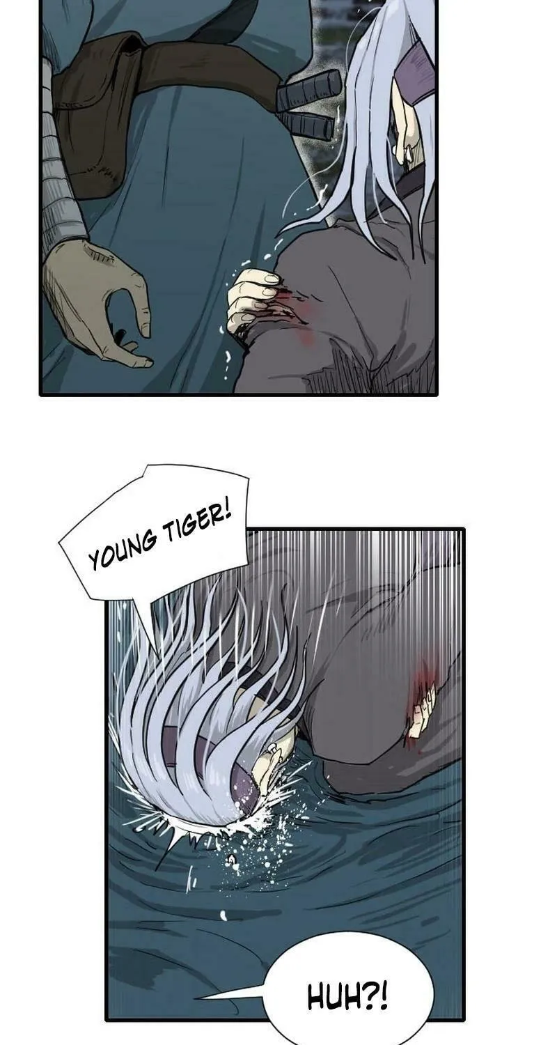 Read The Demonic Warrior chapter 19 image 23 on Lezhin