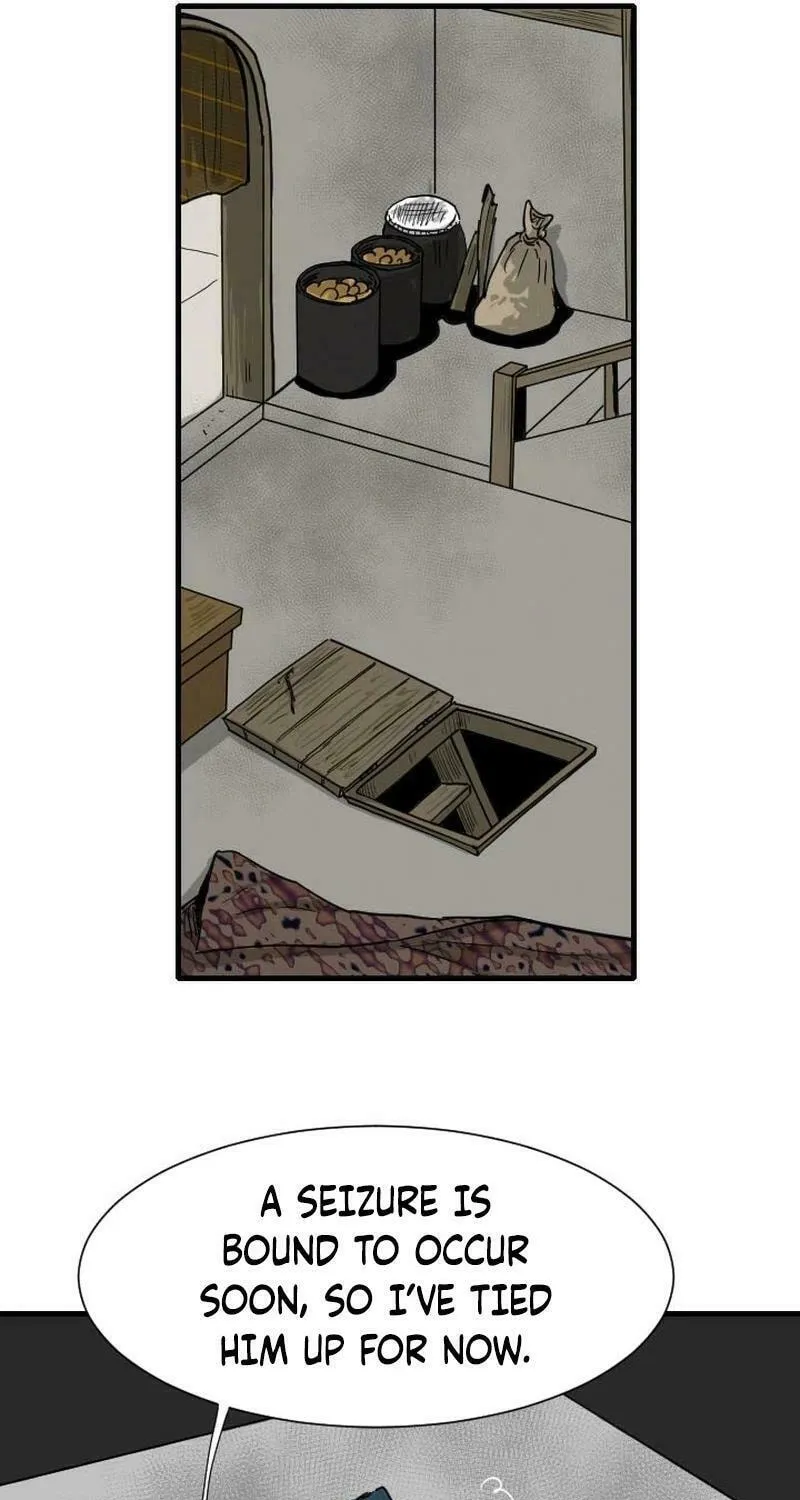 Read The Demonic Warrior chapter 19 image 28 on Lezhin