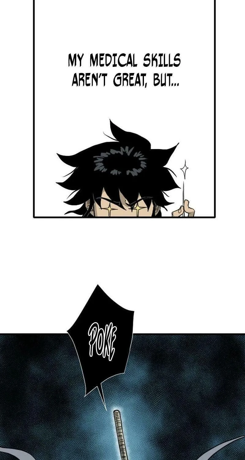 Read The Demonic Warrior chapter 19 image 31 on Lezhin