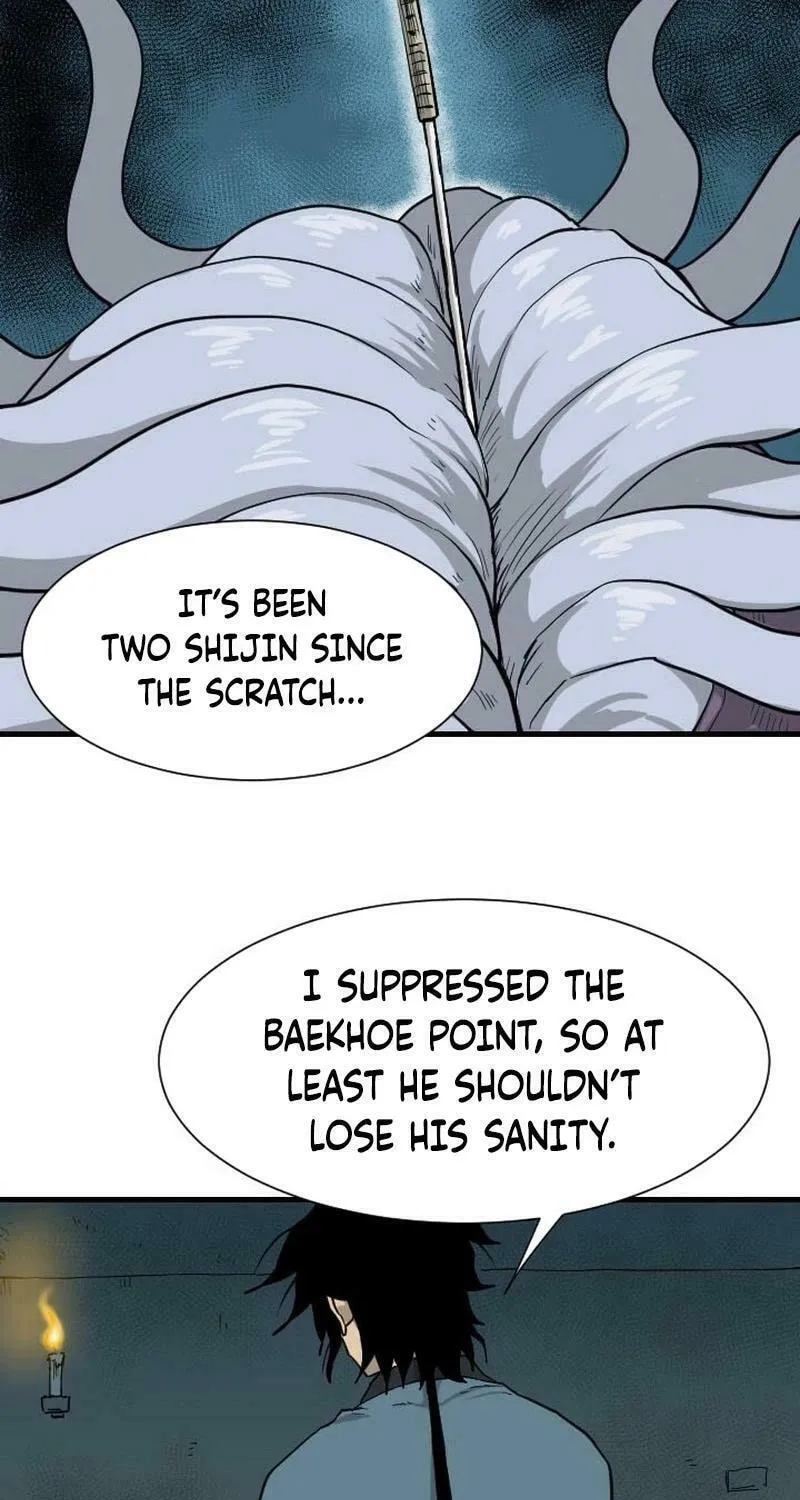 Read The Demonic Warrior chapter 19 image 32 on Lezhin