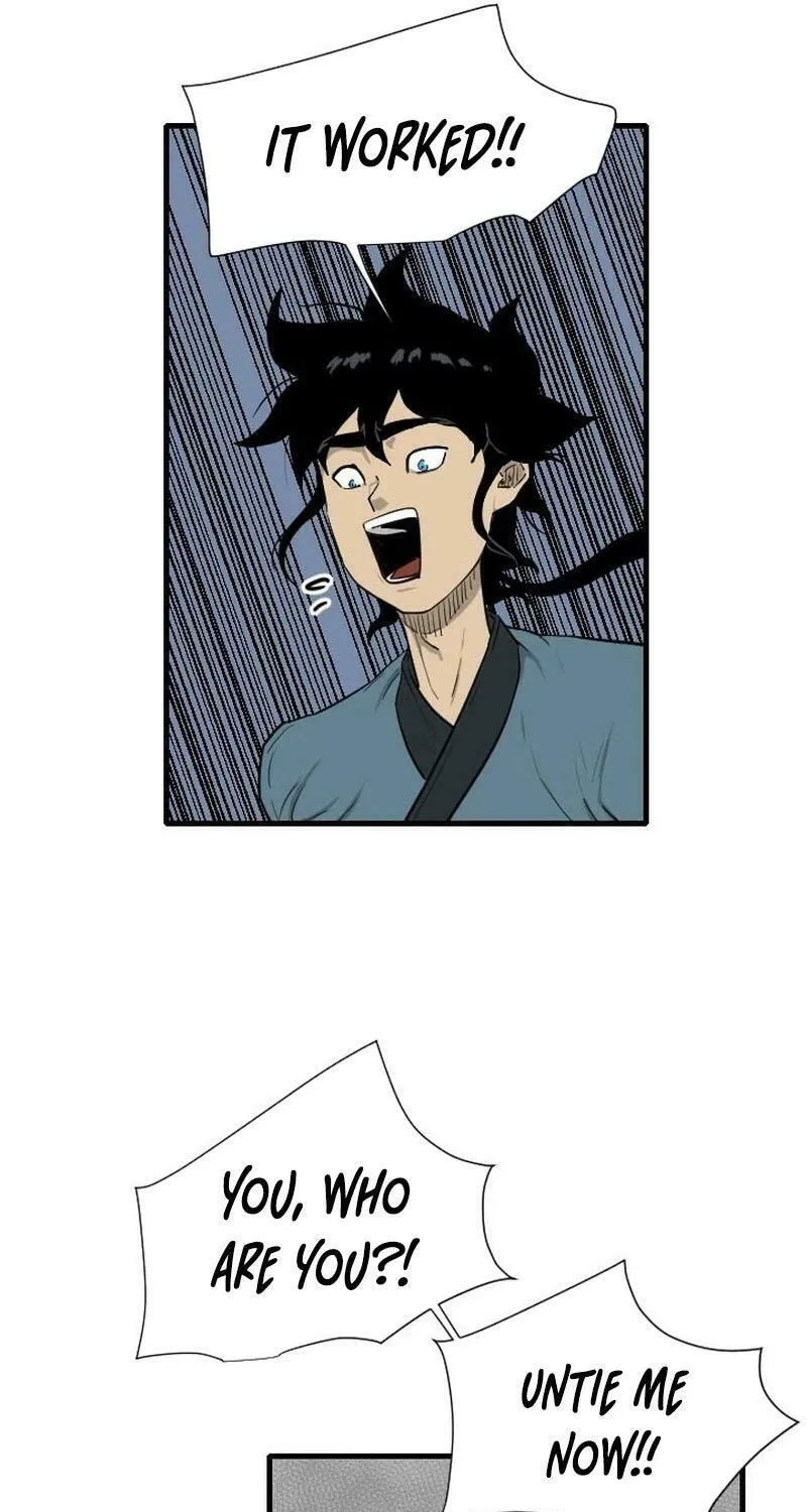 Read The Demonic Warrior chapter 19 image 47 on Lezhin