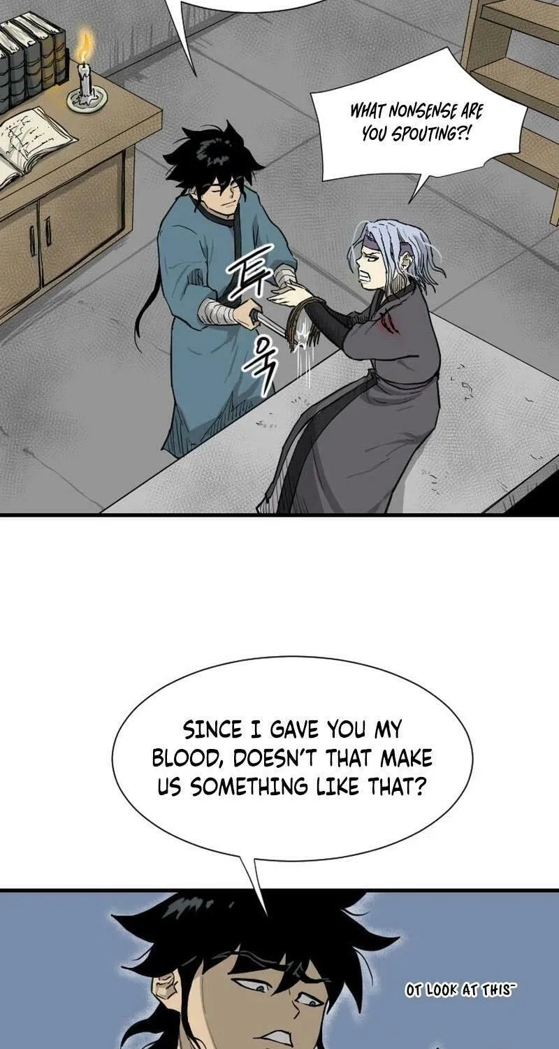 Read The Demonic Warrior chapter 19 image 49 on Lezhin