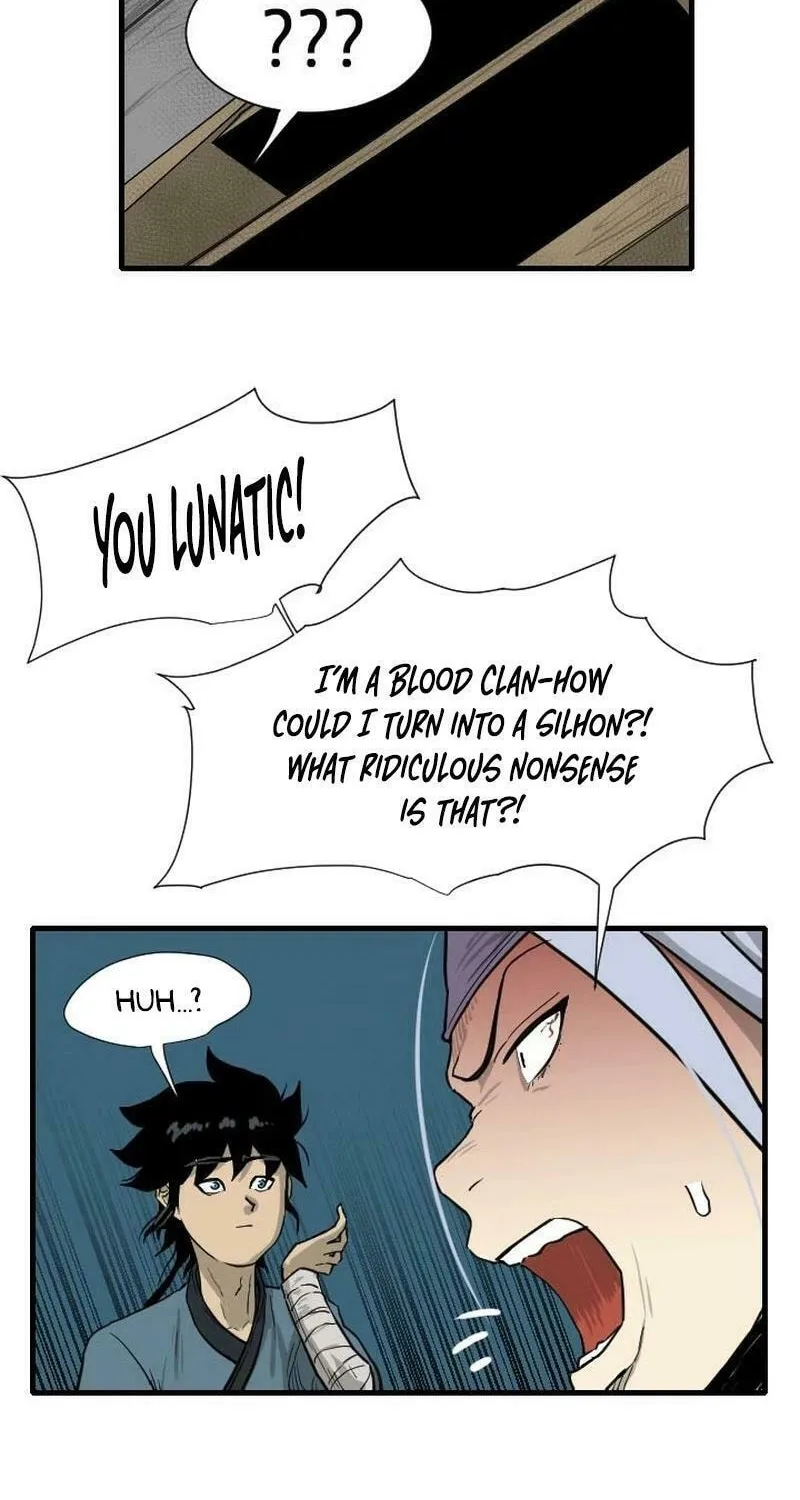 Read The Demonic Warrior chapter 19 image 52 on Lezhin