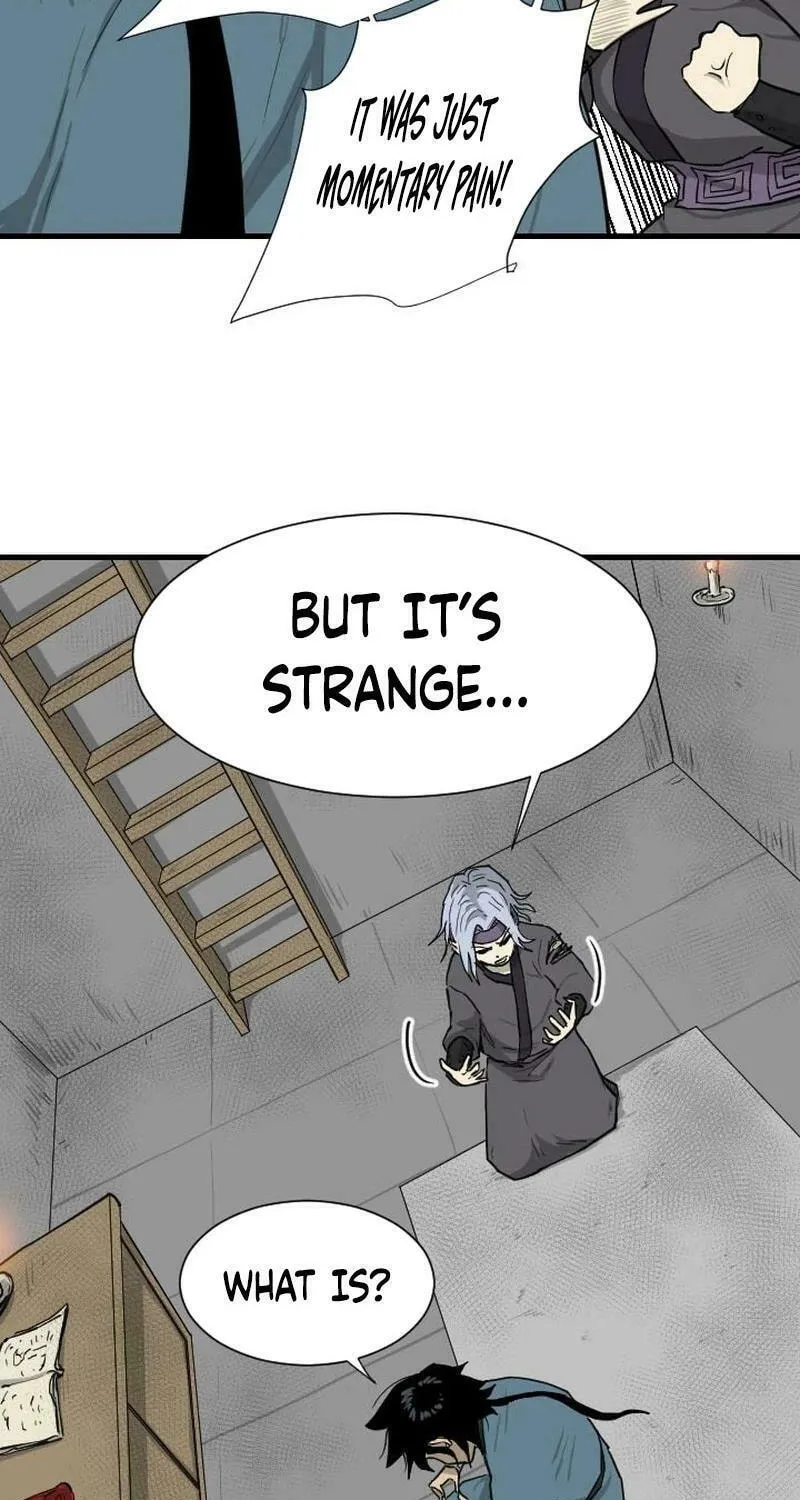Read The Demonic Warrior chapter 19 image 59 on Lezhin