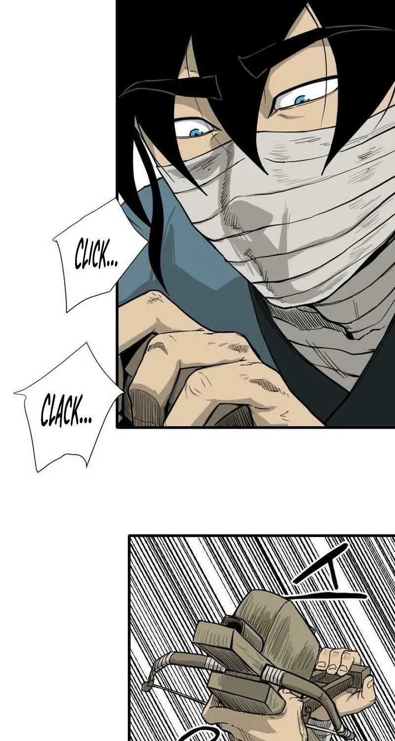 Read The Demonic Warrior chapter 19 image 6 on Lezhin