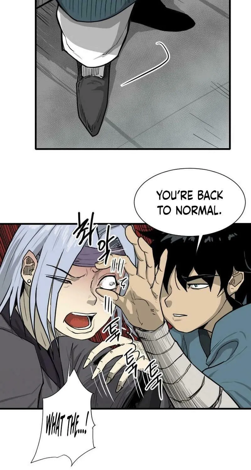 Read The Demonic Warrior chapter 19 image 69 on Lezhin
