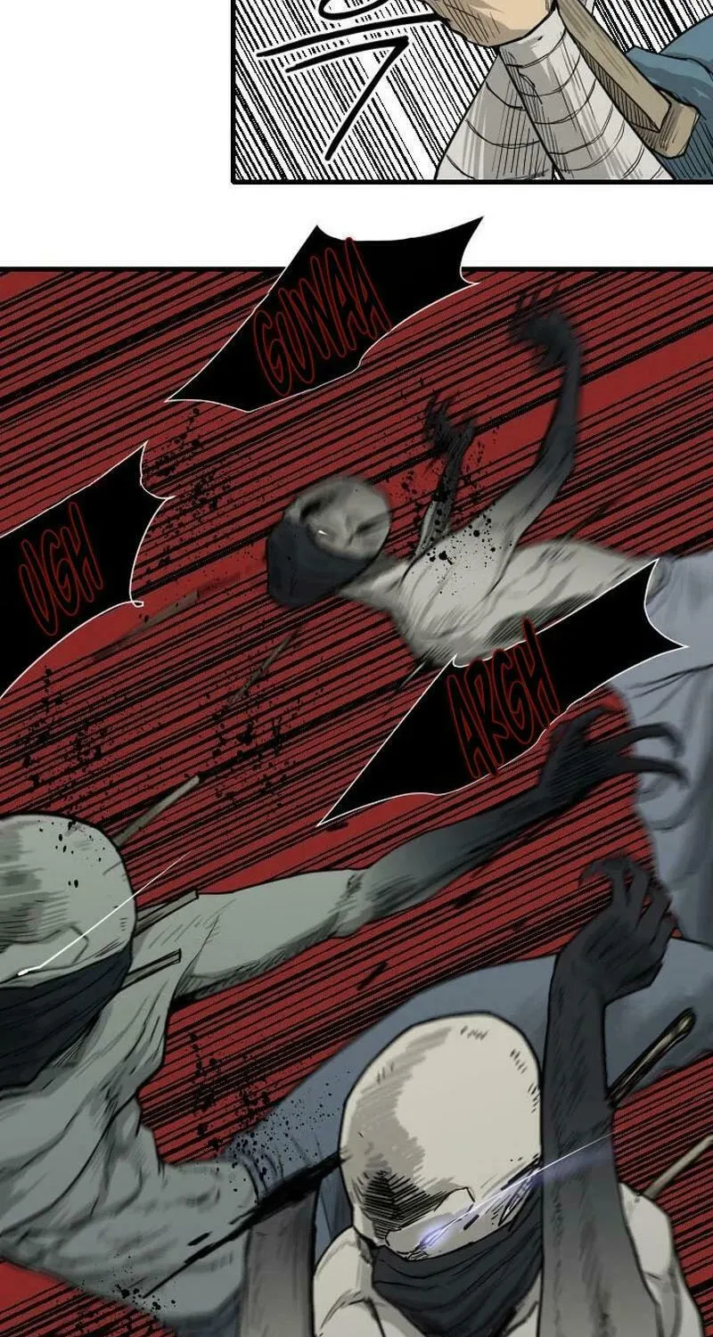 Read The Demonic Warrior chapter 19 image 7 on Lezhin