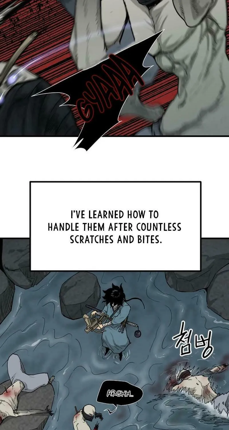 Read The Demonic Warrior chapter 19 image 8 on Lezhin