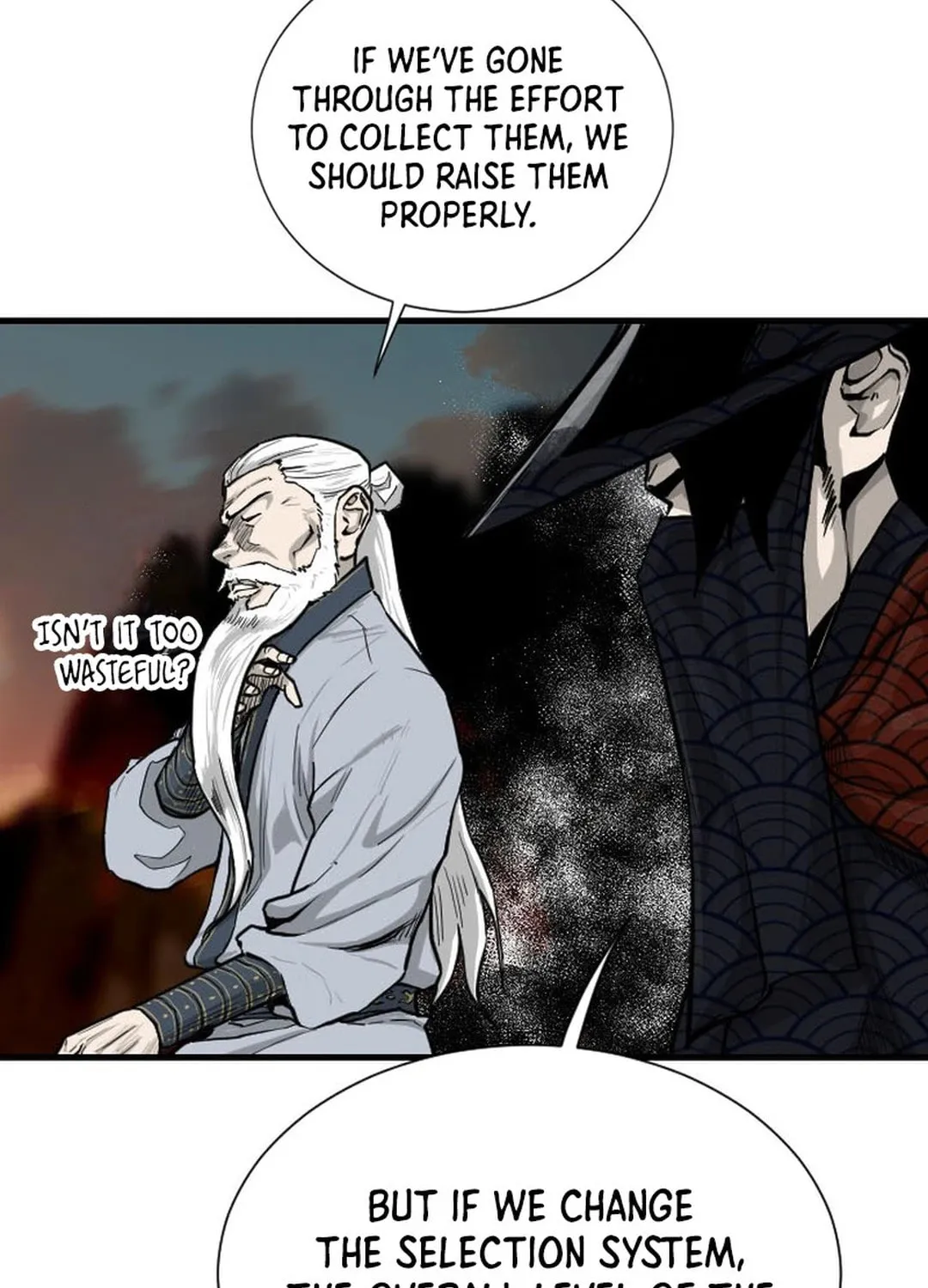 Read The Demonic Warrior chapter 2 image 102 on Lezhin