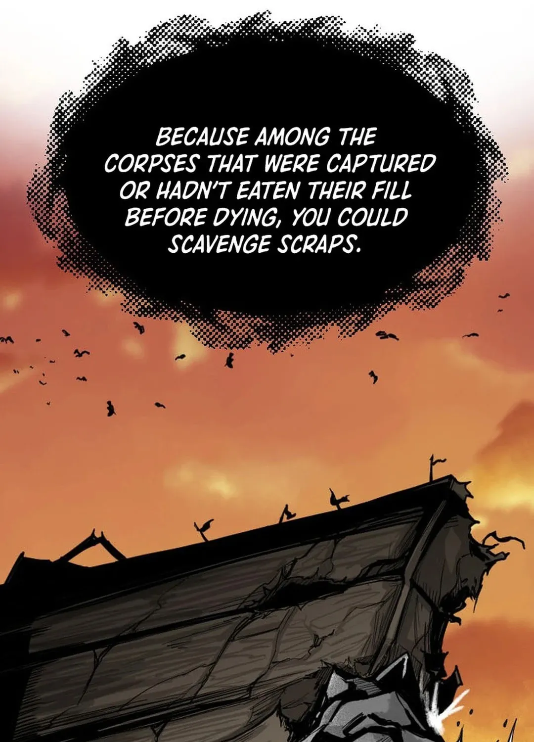 Read The Demonic Warrior chapter 2 image 11 on Lezhin
