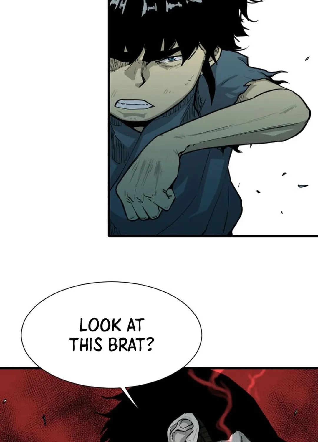 Read The Demonic Warrior chapter 2 image 114 on Lezhin