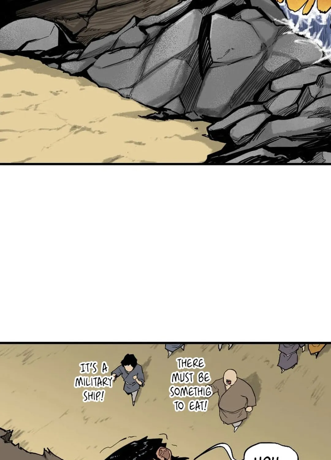 Read The Demonic Warrior chapter 2 image 12 on Lezhin