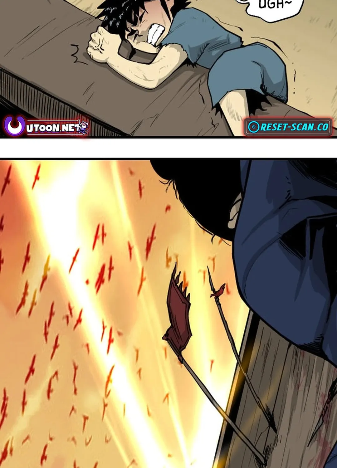 Read The Demonic Warrior chapter 2 image 13 on Lezhin