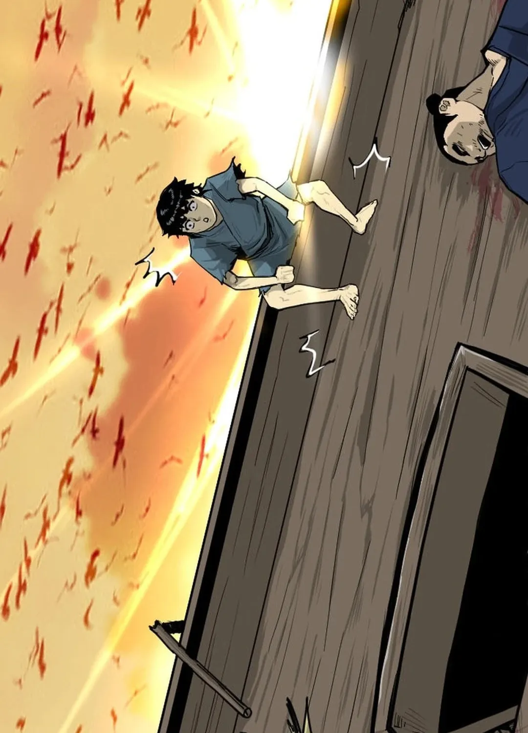 Read The Demonic Warrior chapter 2 image 14 on Lezhin