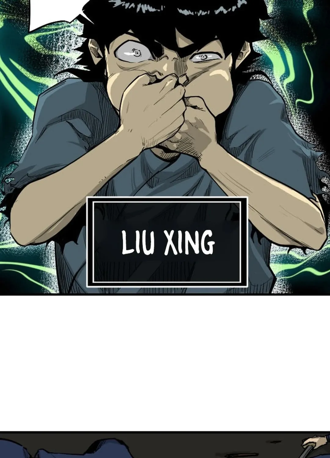 Read The Demonic Warrior chapter 2 image 18 on Lezhin