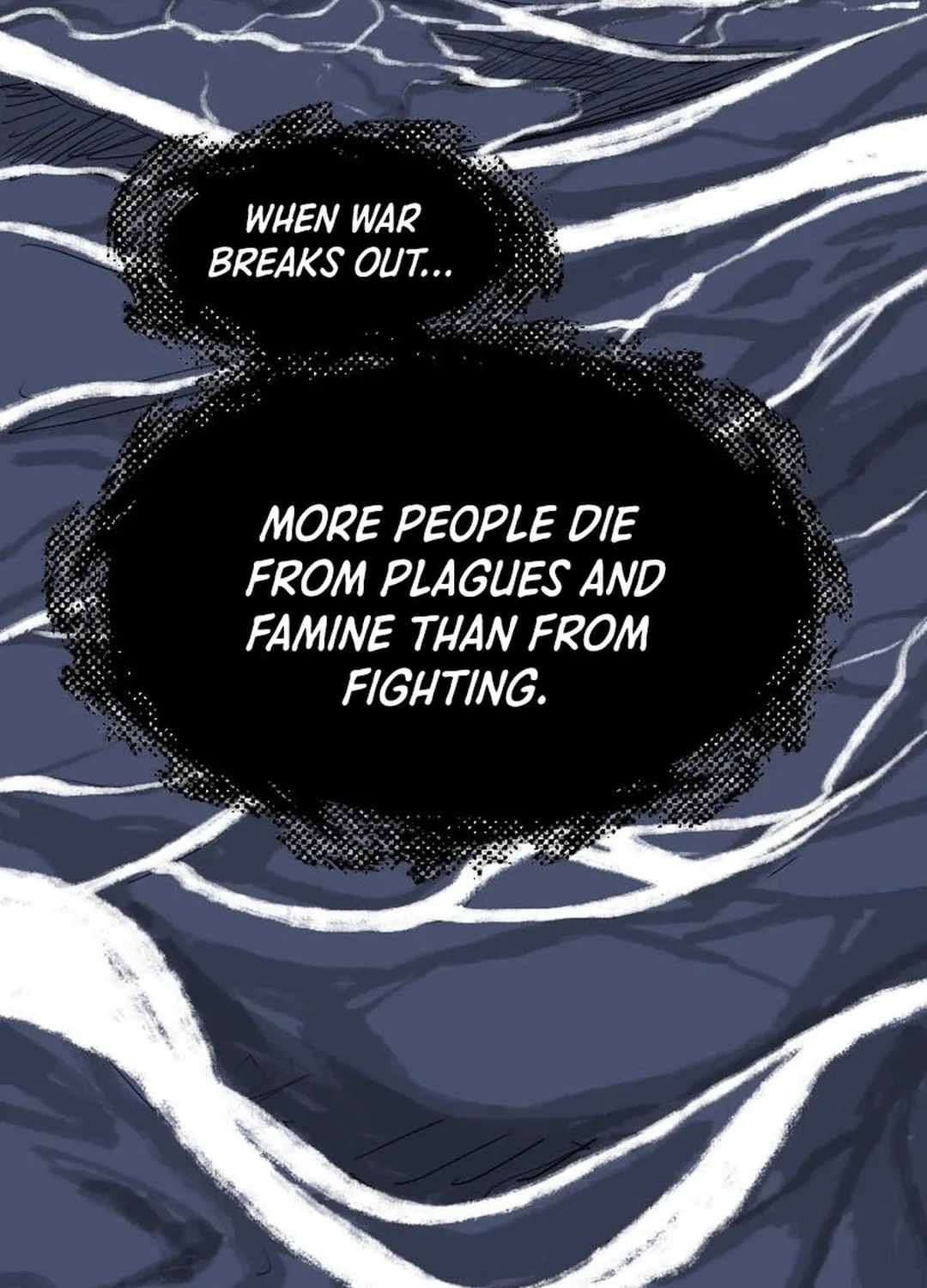 Read The Demonic Warrior chapter 2 image 2 on Lezhin